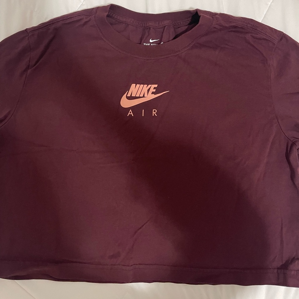 NIKE AIR Crop Top